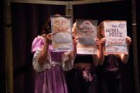 Mělník, Nové divadlo, Šeherezáda, KP Lounské divadlení 2017