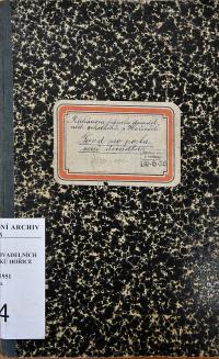 Hořice, JDO, Fond pro postavení divadla, 1920 - 1941