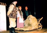 Bechyně, Lužnice, O veselém hrobaři, ASUT Divadelní Bechyně 2001