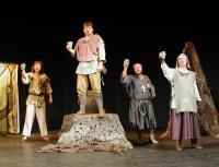 Přerov, Dostavník, Robin Hood, Sokolovská čurda 2002