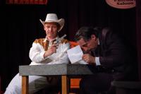 Vraňany, Mošna, Limonádový Joe, Libochovické divadelní léto 2018