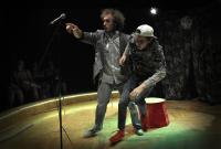 Ostružno, Teátr Vaštar, Svině! (2017, Ostrov), CP Jiráskův Hronov 2017