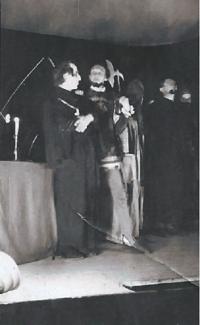 Suchdol nad Lužnicí, NS, Zpovědník, 1942