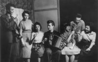 Olomouc, DS Mrštík, Irkutská historie, 1960