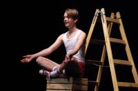 Louny, Kefírová sekta, Nízkotučný život, KP Lounské divadlení 2019.