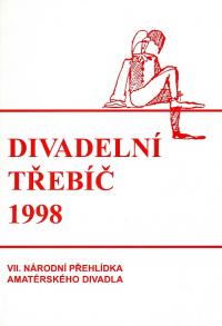 Třebíč, CP 7. Divadelní Třebíč, programová brožura, 1998