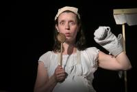 Praha, Loutky bez hranic, Nedopečený koláček, CP LCH 2020