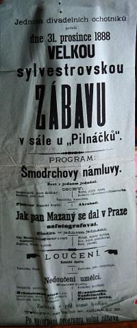 Kukleny, Tyl, Plakáty