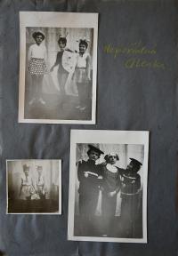 Přibyslav, Sluníčko, Nepořádná Alenka, 1971