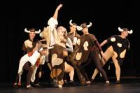 Praha, BUFO, Letí smetí, CP Jiráskův Hronov 2020