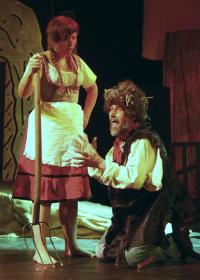 Jan Brož, Hrátky s čertem, 2007