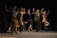 Pardubice, Exil, Tanec na konci léta, KP Orlická maska Ústí nad Orlicí 2025