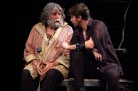 Česká Lípa, Jirásek, Hamlet, KP Lounské divadlení, 2020