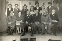 Budětice, OS Probuzení, Na tý louce zelený, s. a.