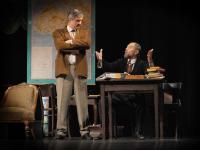 Náchod, Náchodská divadelní scéna, Strýček Váňa, Děčín 2009