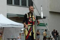 Stráž nad Nežárkou, Chůdadlo, Romeo a Julie, CP Jiráskův Hronov 2018