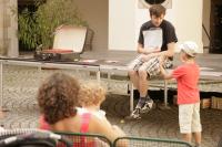 Praha, Divadlo dobré kávy, Karlova a Jaromírova pohádka, Divadelní Brandýs 2011