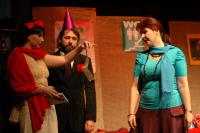 Litoměřice, Hynkovo hravé divadlo, Rodinný průvan, KP Lounské divadlení 2012