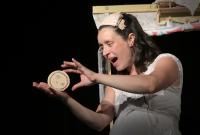 Praha, Loutky bez hranic, Nedopečený koláček, CP LCH 2020