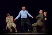 Brno, Pantomima S.I., Kupé, CP Jiráskův Hronov 2014