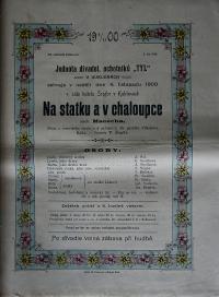 Kukleny, Tyl, Plakáty