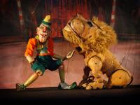 Praha, Karromato, Cirko de Madera - inspir. představení, LCH 2008