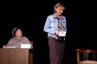 Desná, Vojan - Mladá haluz, Kyanid o páté, NP seniorského divadla, Č. Třebová, 2024