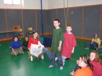 Kunžak, ZŠ, Královna Koloběžka, 2009