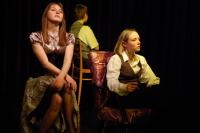 Ostrov, ZUŠ, Obraz Doriana Graye, KP Dětská scéna  v Ostrově n.O., 2023