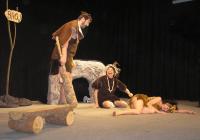 Děčín, DS Čapek, Žena v trysku století, 2007