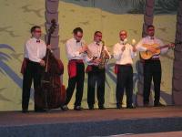 Trhové Sviny, Divadlo Otty Schwarzmüllera, Někdo to rád horké, 1999