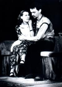 Libochovice, Scéna, Motýl… motýl…, CP KDP Vysoké n. Jiz. 2001