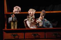 Jaroměř, Mikrle, ZUŠ, Kráska v dřevě spící 1, CP Šrámkův Písek 2014