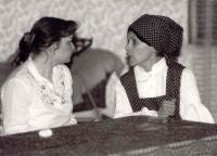 Zákupy, Havlíček, Ženitba, 1986