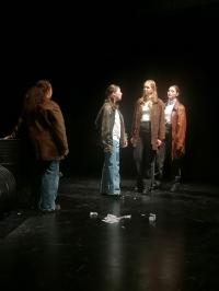 Ostrov, ZUŠ, Na poslední chvíli, Mechanická mandarinka, KP Na hraně Plzeň 2022