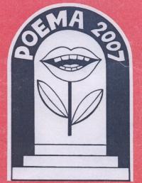 Poema 2007 - logo