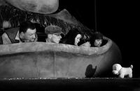 Praha, MDF Apostrof 2006,Partyzánské, DZ, Spomienky budúceho starca