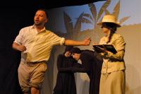 Kladno, V.A.D., Válka s mloky, CP Divadelní Piknik Volyně 2018