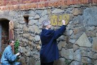 Most, Tvoje Bába, ZUŠ, Poem Macht frei, CP Šrámkův Písek 2019