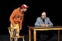 Frýdek-Místek, Statické divadlo, Básník, CP Divadelní Piknik Most 2025