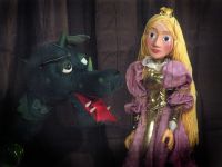 Liberec, Spojáček, Jak Kašpárek léčil draka, 2004