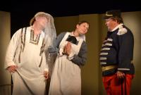 Vysoké nad Jizerou, Krakonoš, Mam´zelle Nitouche, NP Krakonošův divadelní podzim 2011