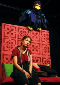 Olomouc, Tramtarie, Polízanice malé čarodějnice