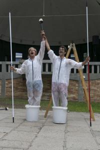 Písek, CP Šrámkův Písek, doprovodný program, 2013