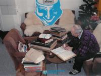 Vamberk, Příprava knihy Vamberk - Ochotnické divadlo 1803-2003