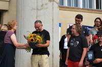 Hronov, udělení Ceny Pavla Dostála – V.A.D. Kladno, CP Jiráskův Hronov 2023