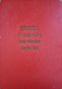Josefův Důl, J. K. Tyl, spolková kronika, 1975 - 1997