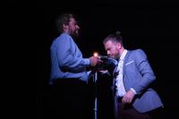 Brno, Reverzní dveře, Mluvící hlava, Femad 2019