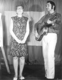 Čapková Jiřína, Lenc Jindřich