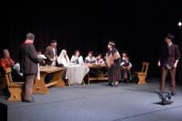 Klapý, Rádobydivadlo, Všechno není košer, Libochovické divadelní léto 2013